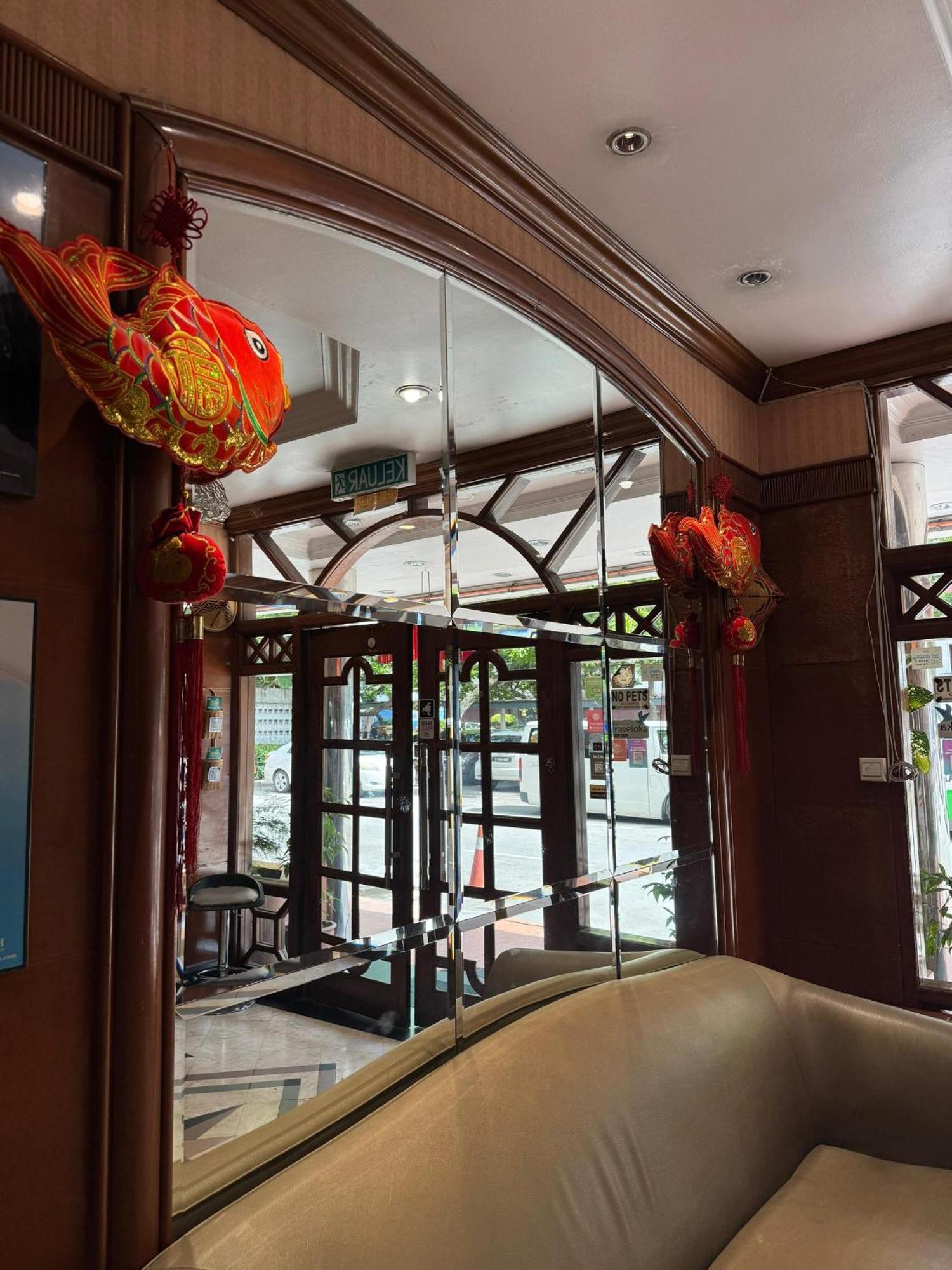 Hotel Deleeton Kota Kinabalu Zewnętrze zdjęcie