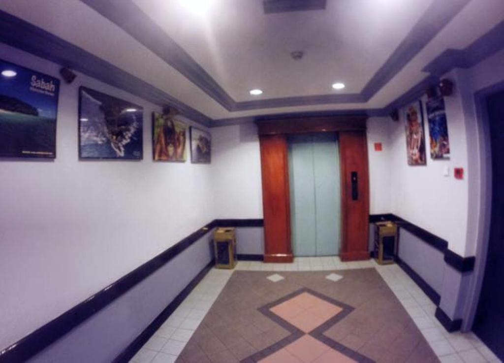 Hotel Deleeton Kota Kinabalu Zewnętrze zdjęcie