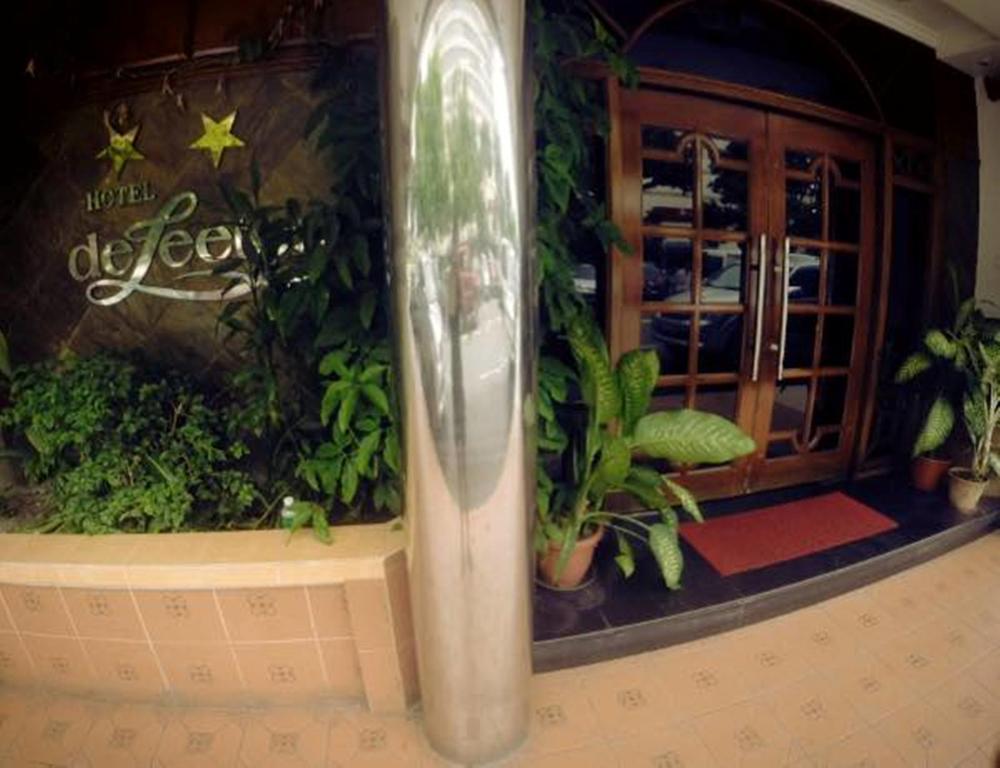 Hotel Deleeton Kota Kinabalu Zewnętrze zdjęcie