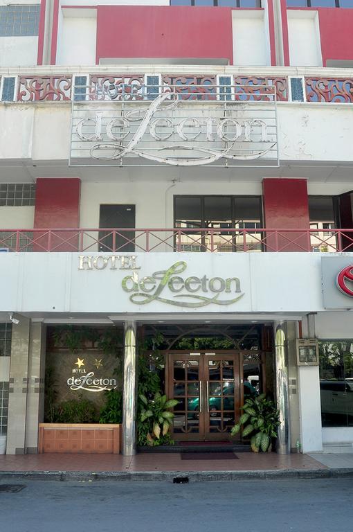 Hotel Deleeton Kota Kinabalu Zewnętrze zdjęcie